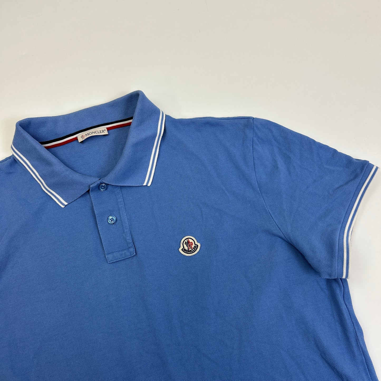 Moncler Polo (XL)