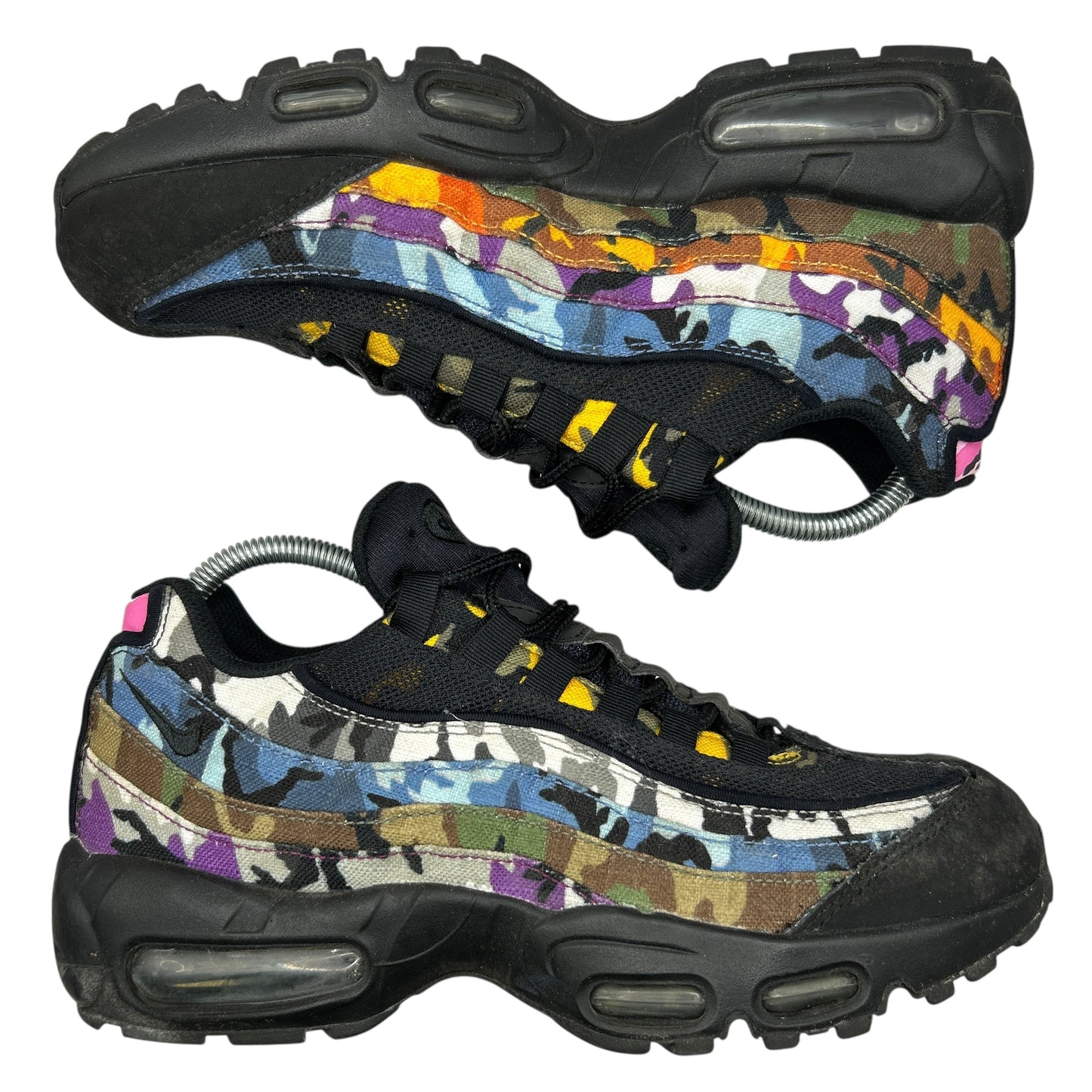 Nike ERDL Party 95s (UK 6.5)