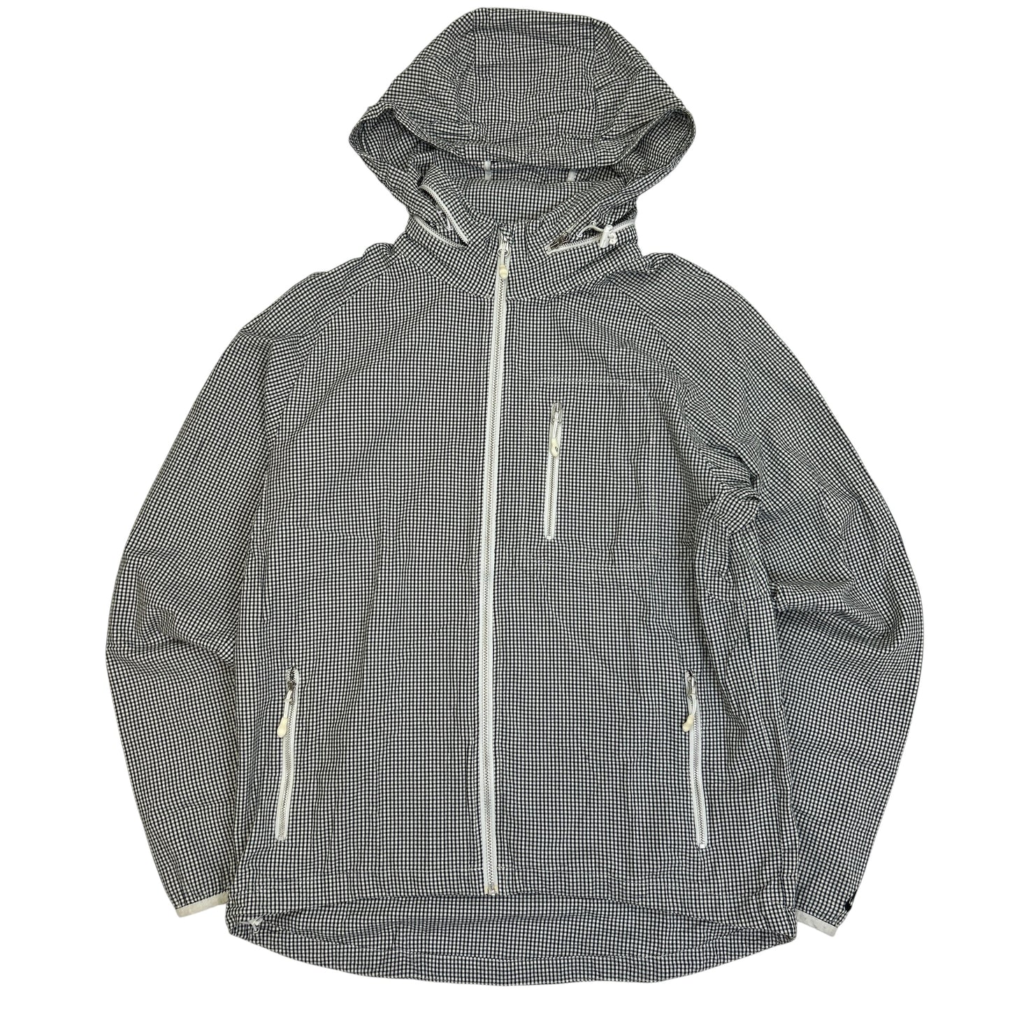 Nike Gingham Jacket (L)