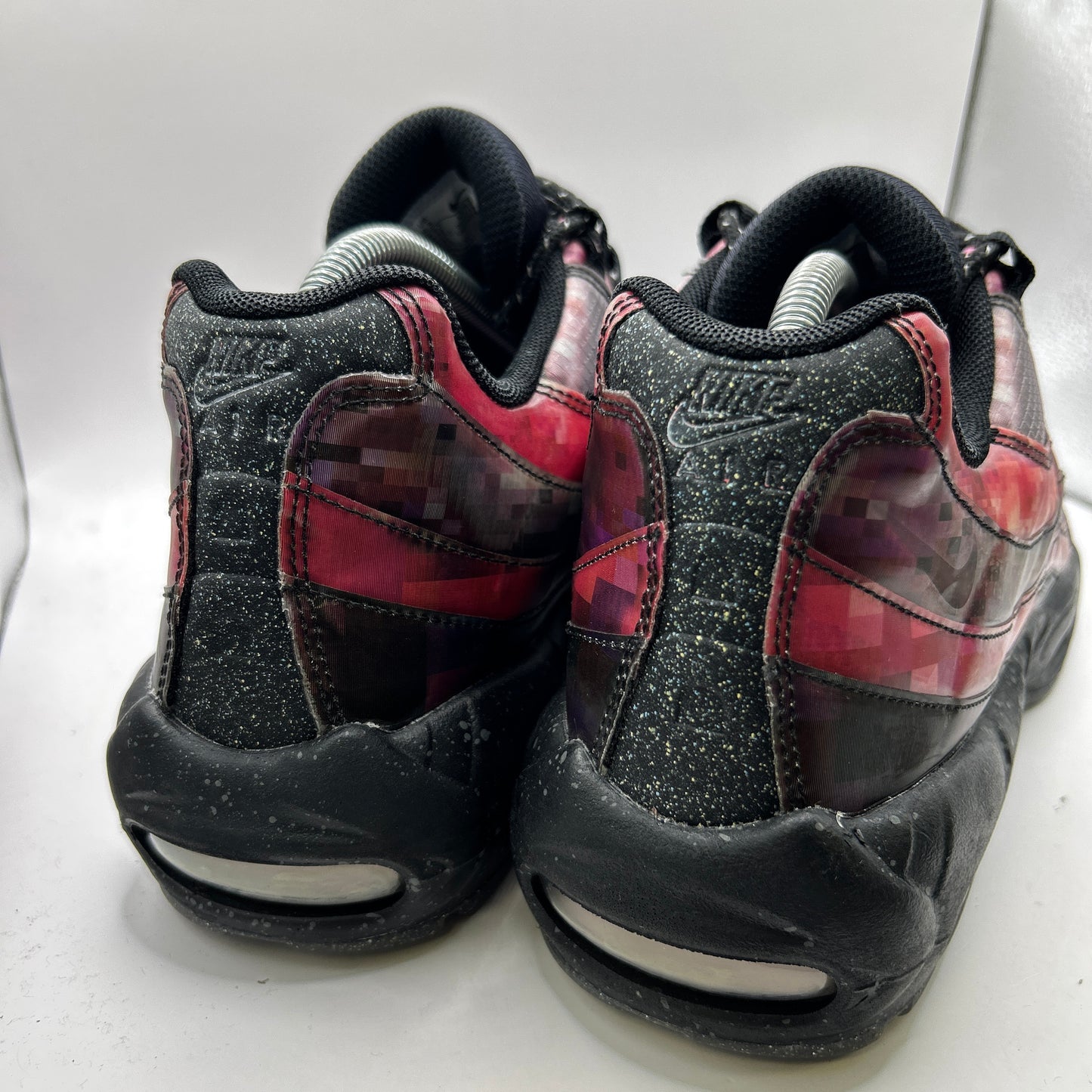 Nike Cherry Blossom 95s (UK 8.5)