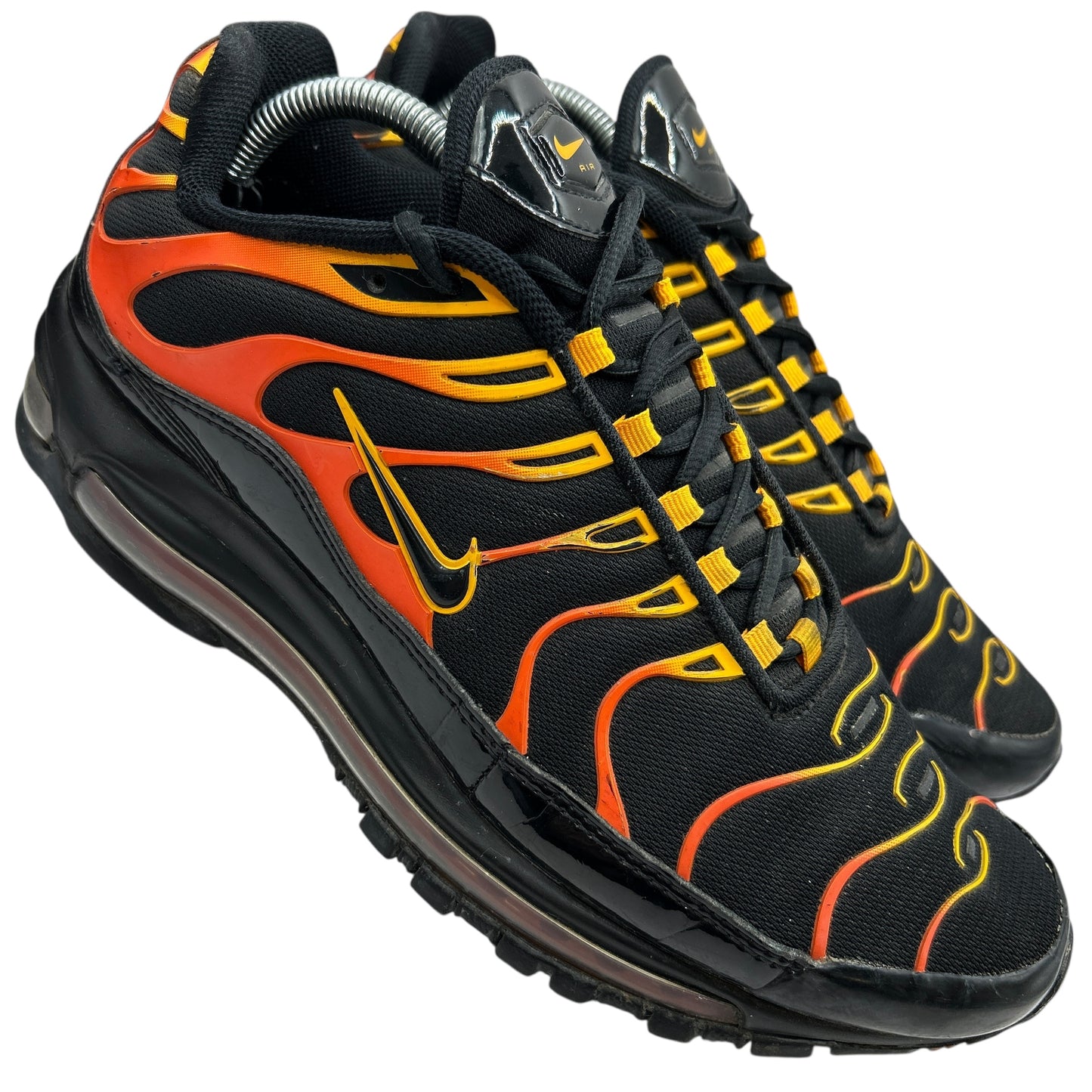 Nike Shock Orange 97 Plus (UK 8.5)