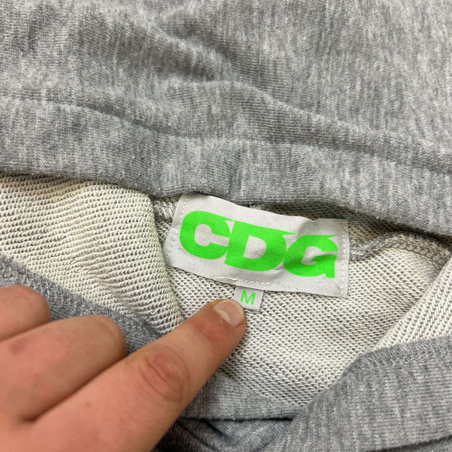 Comme des Garçons Hoodie (M)