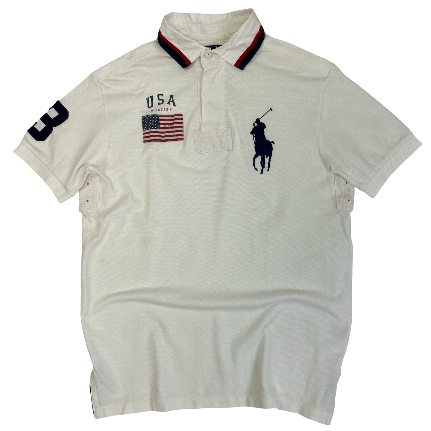 Ralph Lauren USA Polo (S)