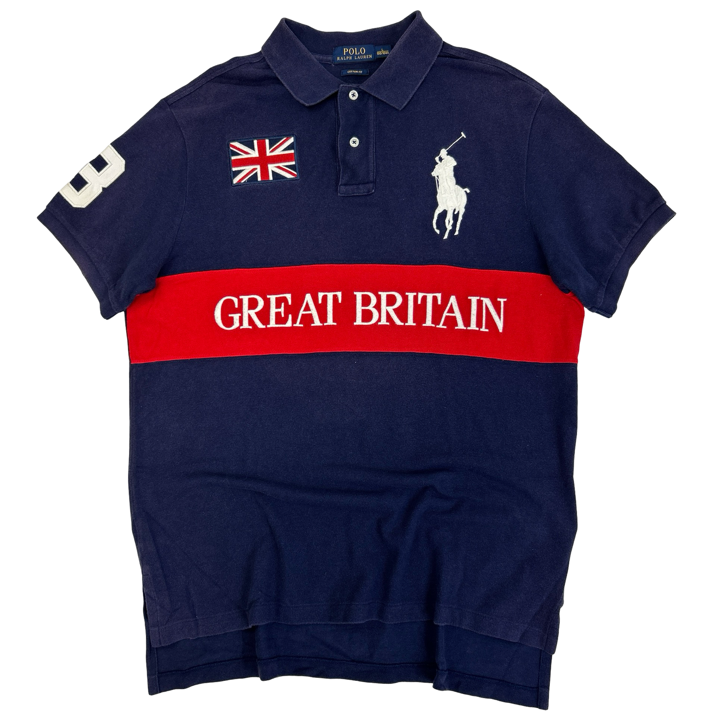 Ralph Lauren GB Polo (L)