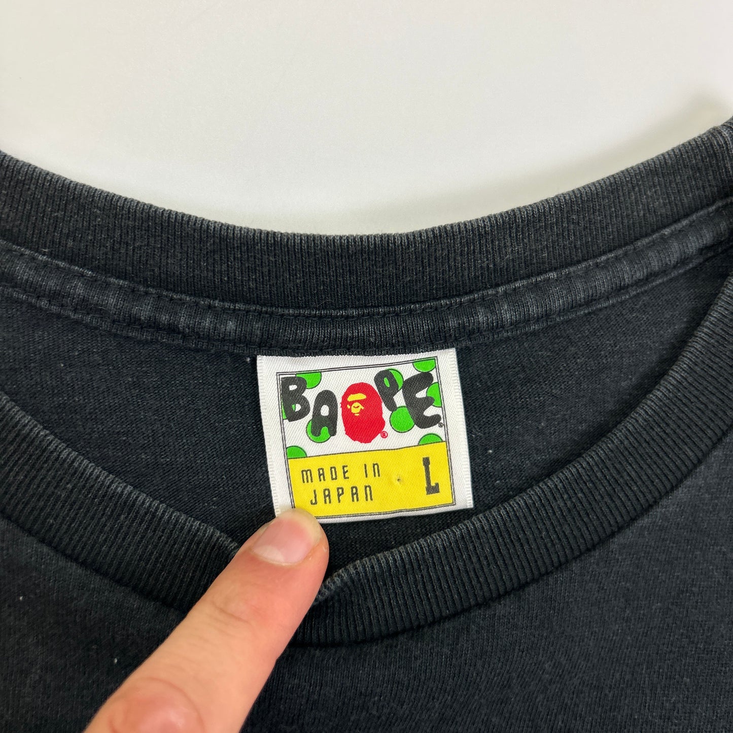 Bape T-Shirt (L)