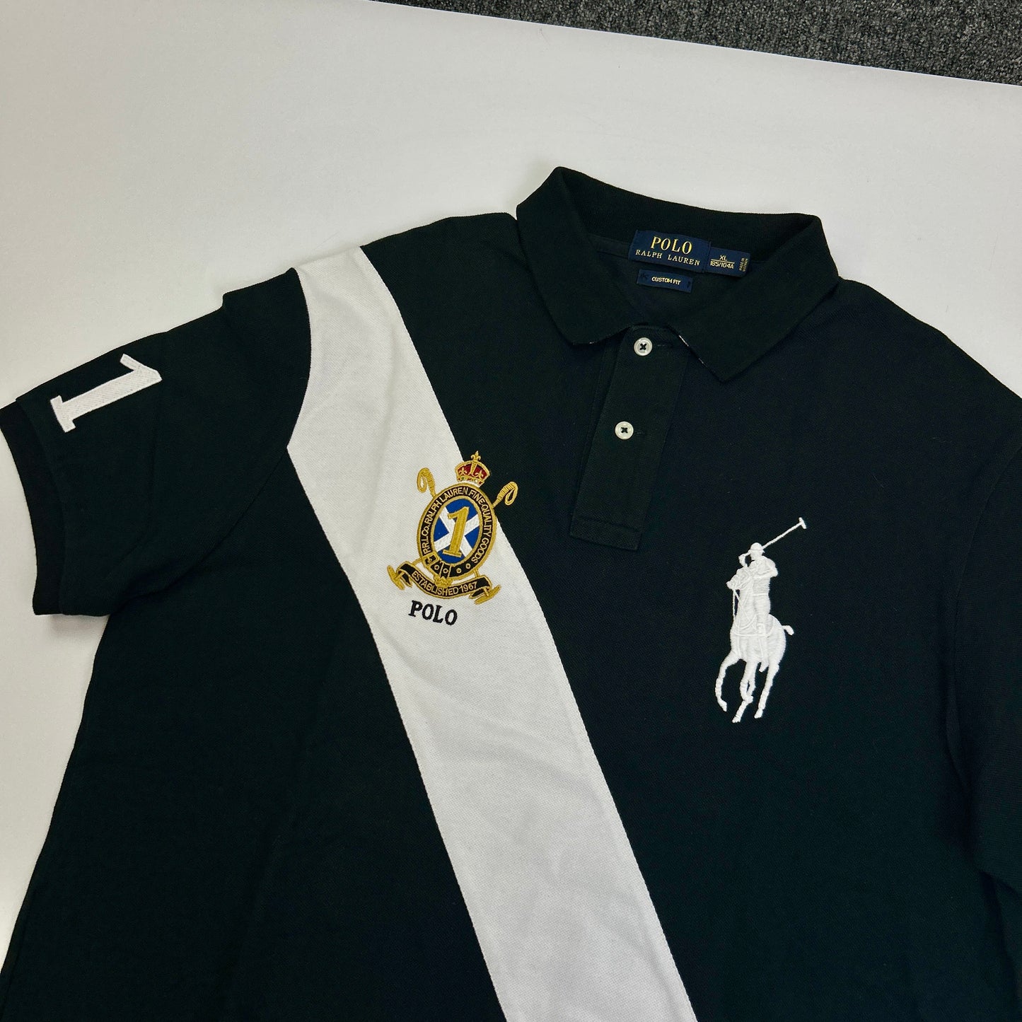 Ralph Lauren Polo (XL)