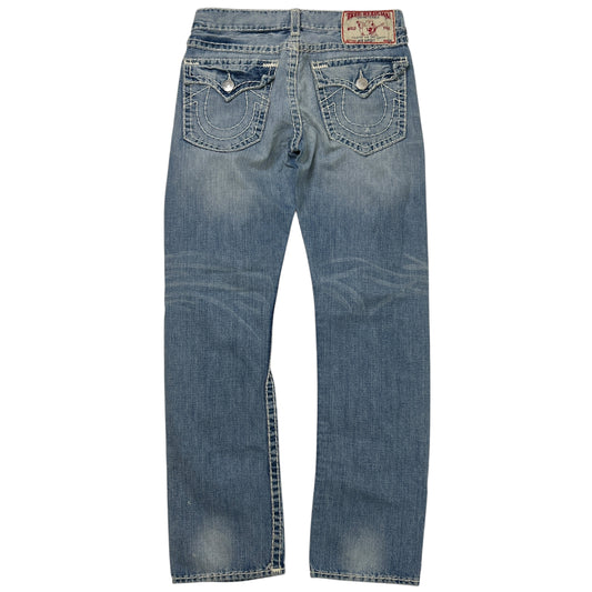True Religion Big Stitch Jeans (34)