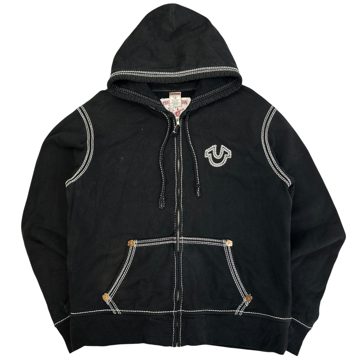 True Religion Hoodie (XXL)