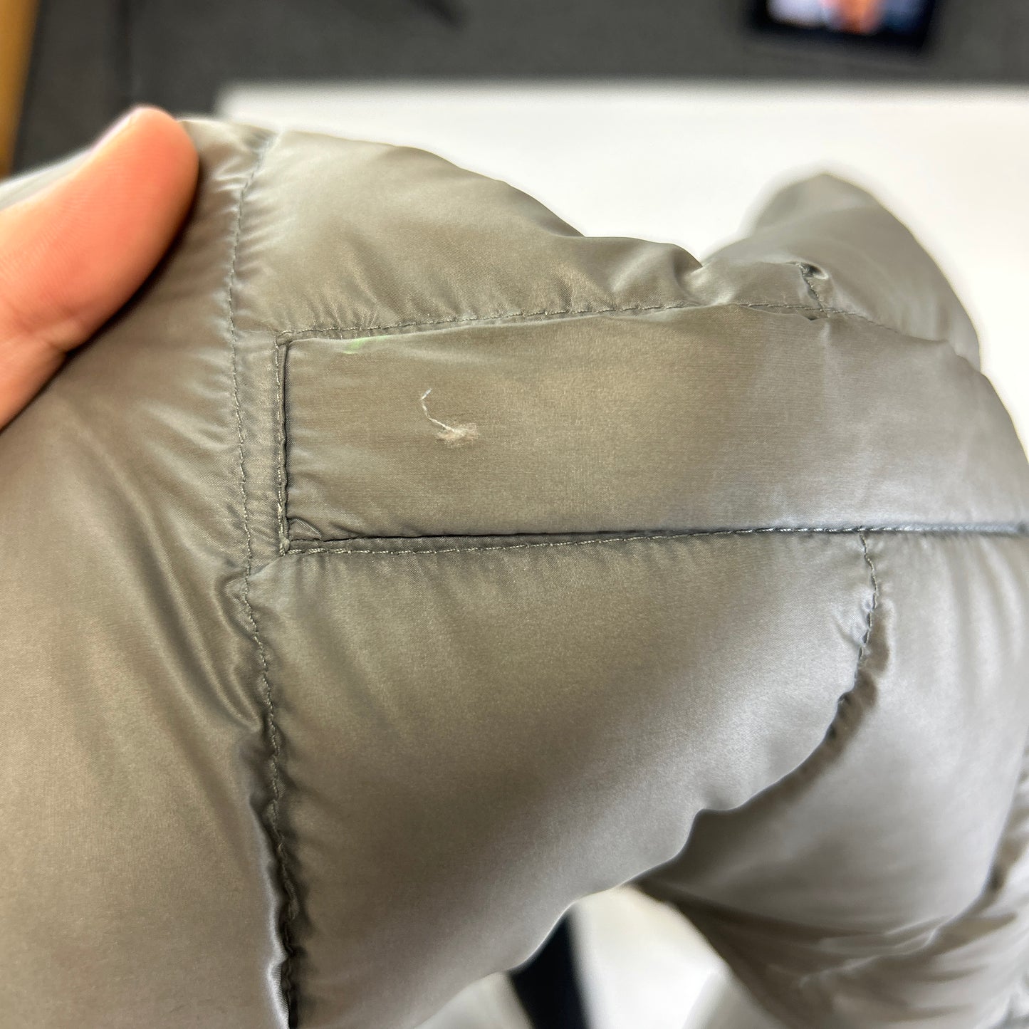 Prada Milano Gilet (M)