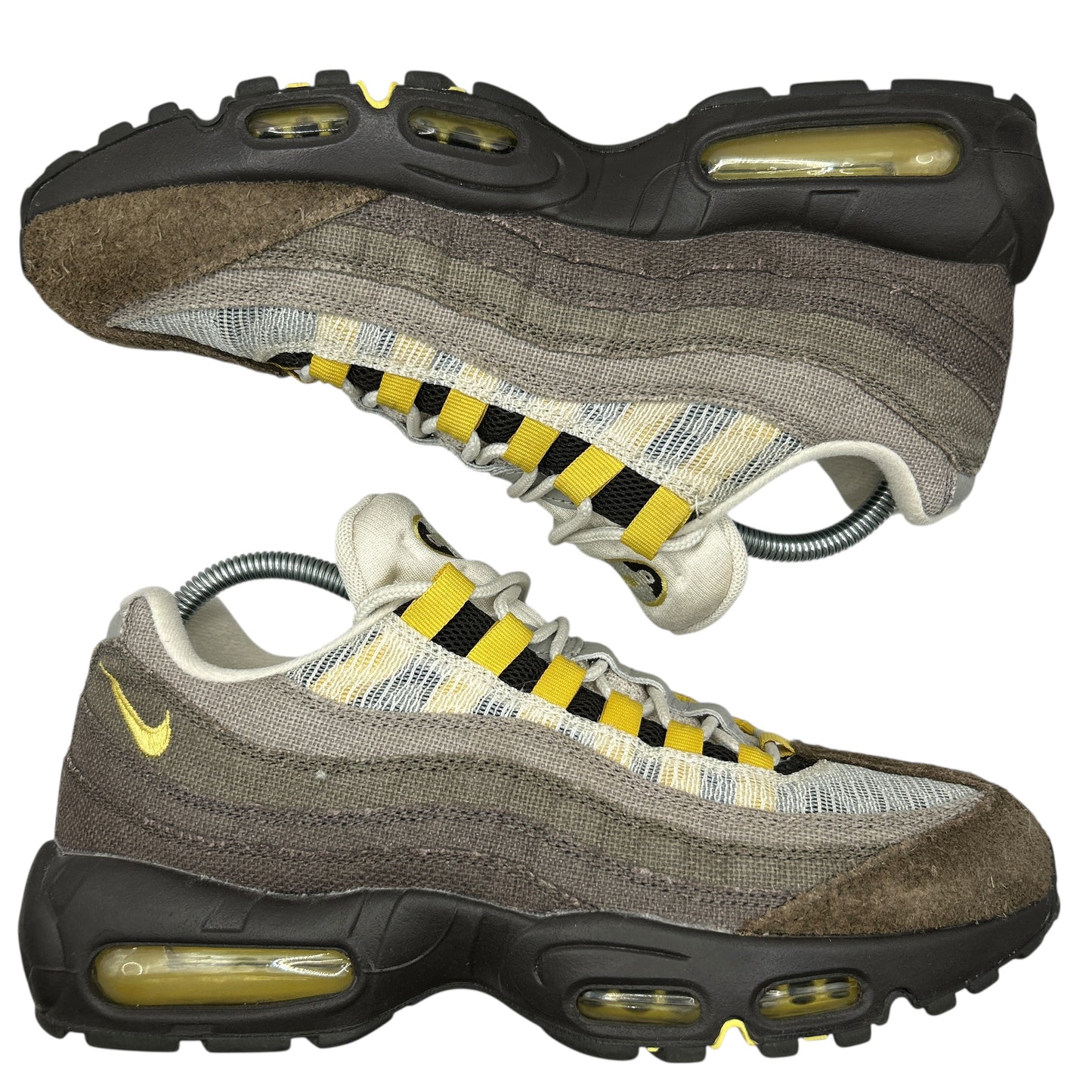 Nike Ironstone 95s (UK 7.5)
