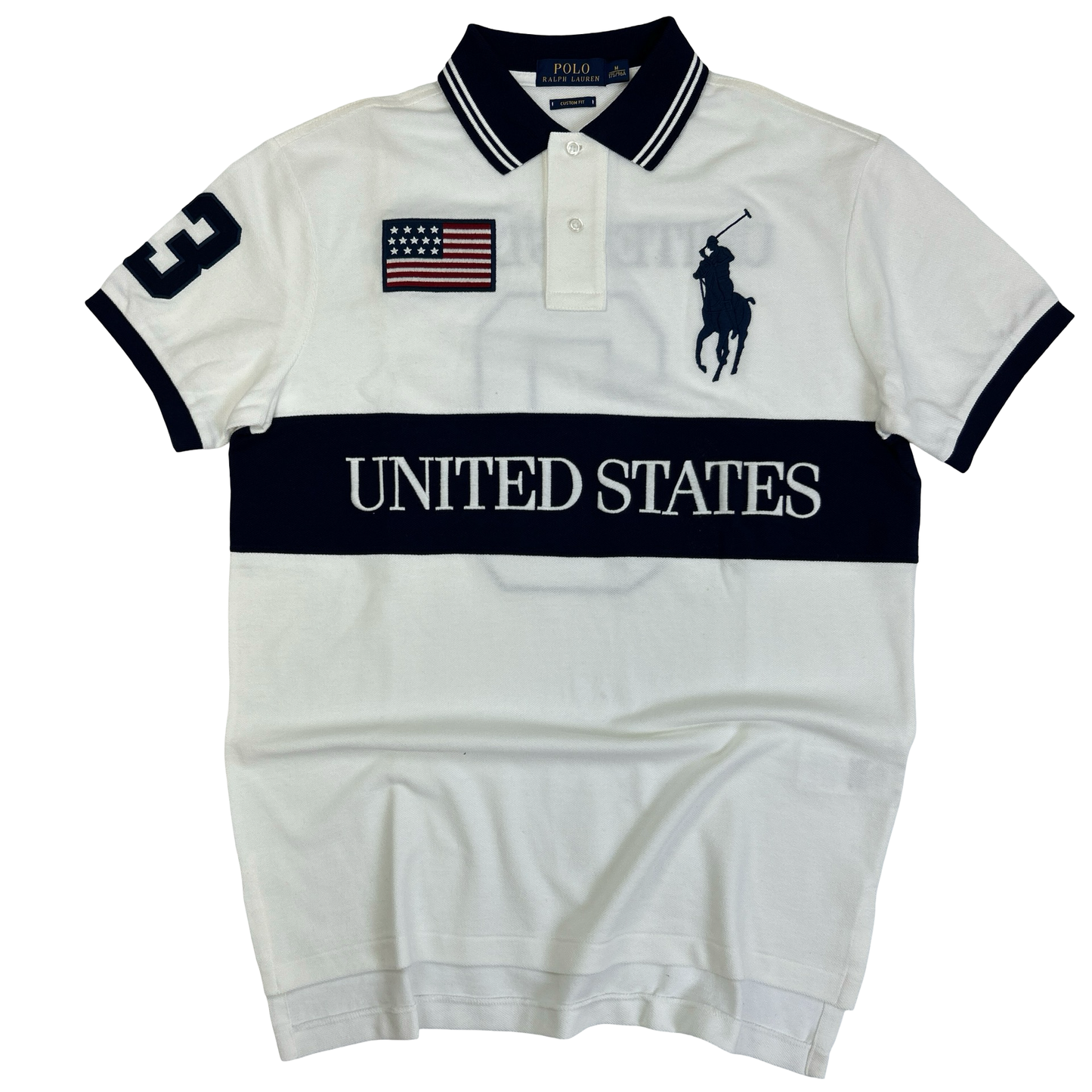 Ralph Lauren United States Polo (M)