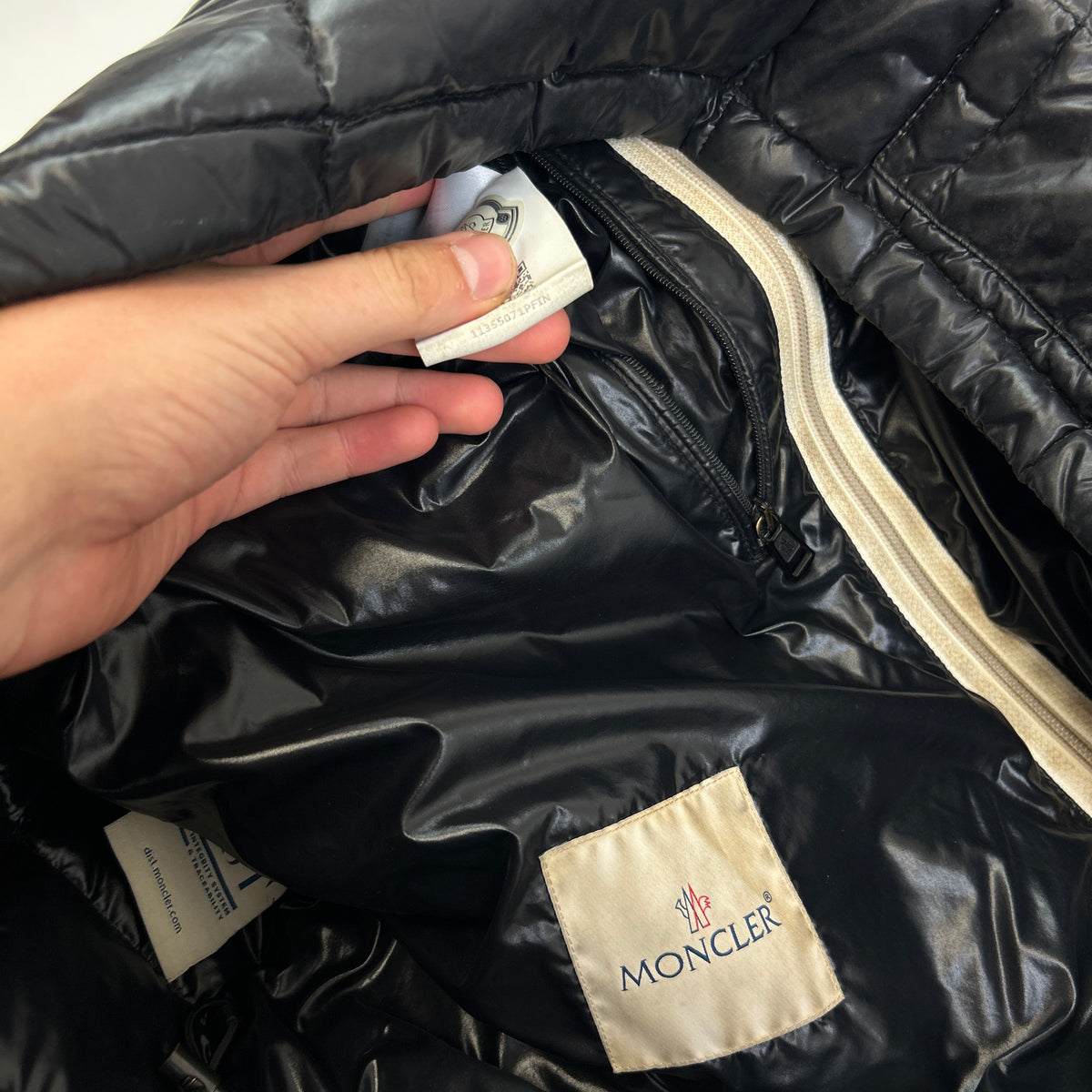 Moncler Gilet (M)