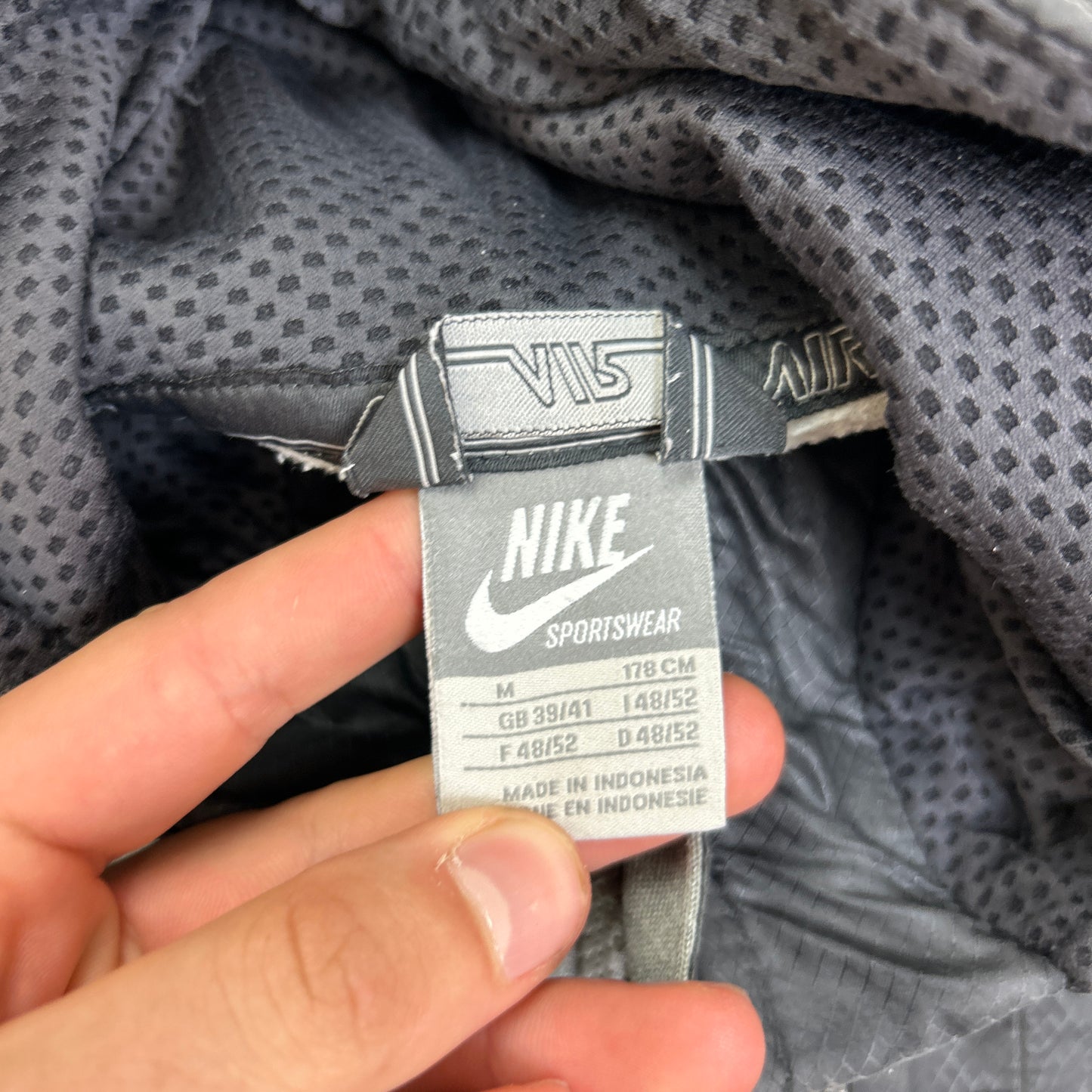 Nike Air Hoodie (M)