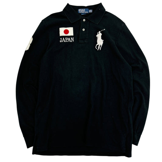 Ralph Lauren Japan Polo (XXL)