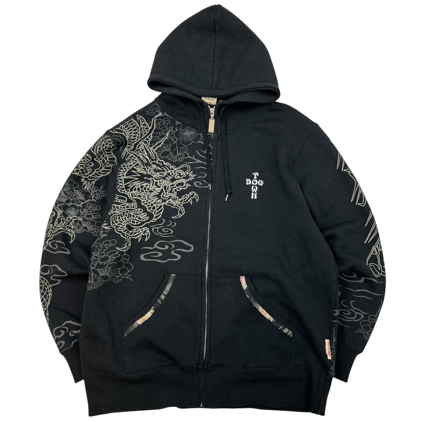 Dog Town Hoodie (XL)