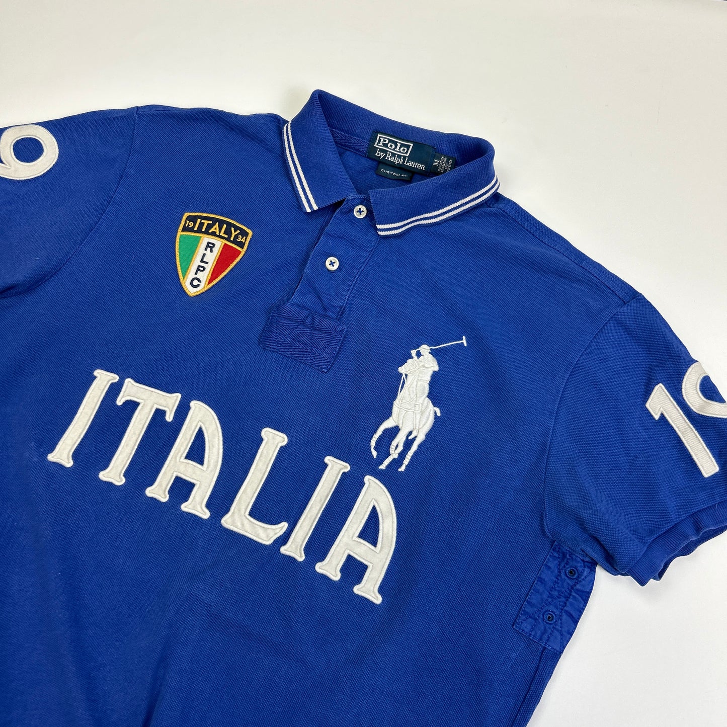 Ralph Lauren Italia Polo (M)