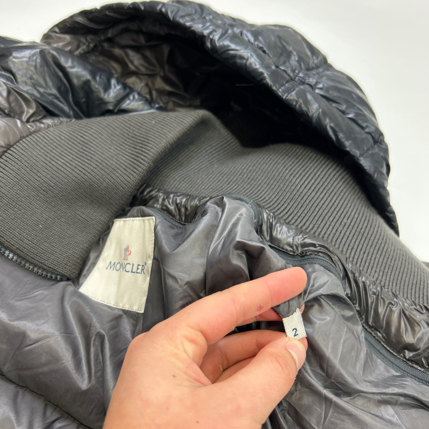 Moncler Zin Puffer (M)