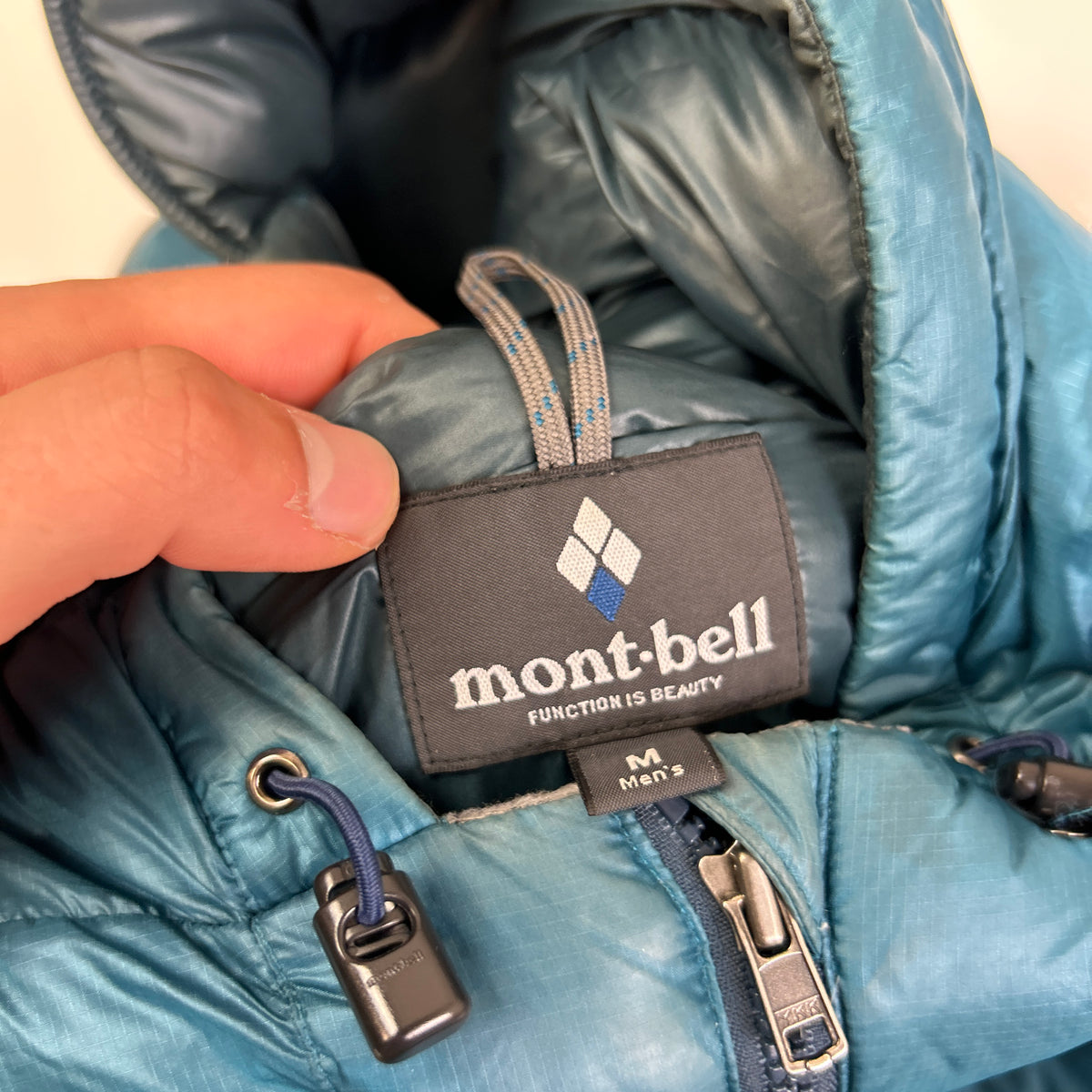 Montbell Puffer (M)