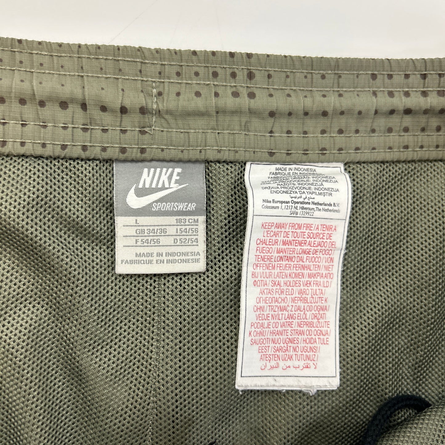 Nike Air Shorts (L)