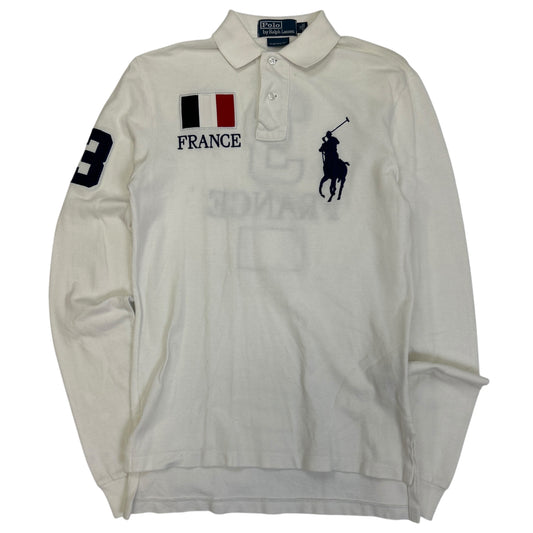 Ralph Lauren France Polo (XS)