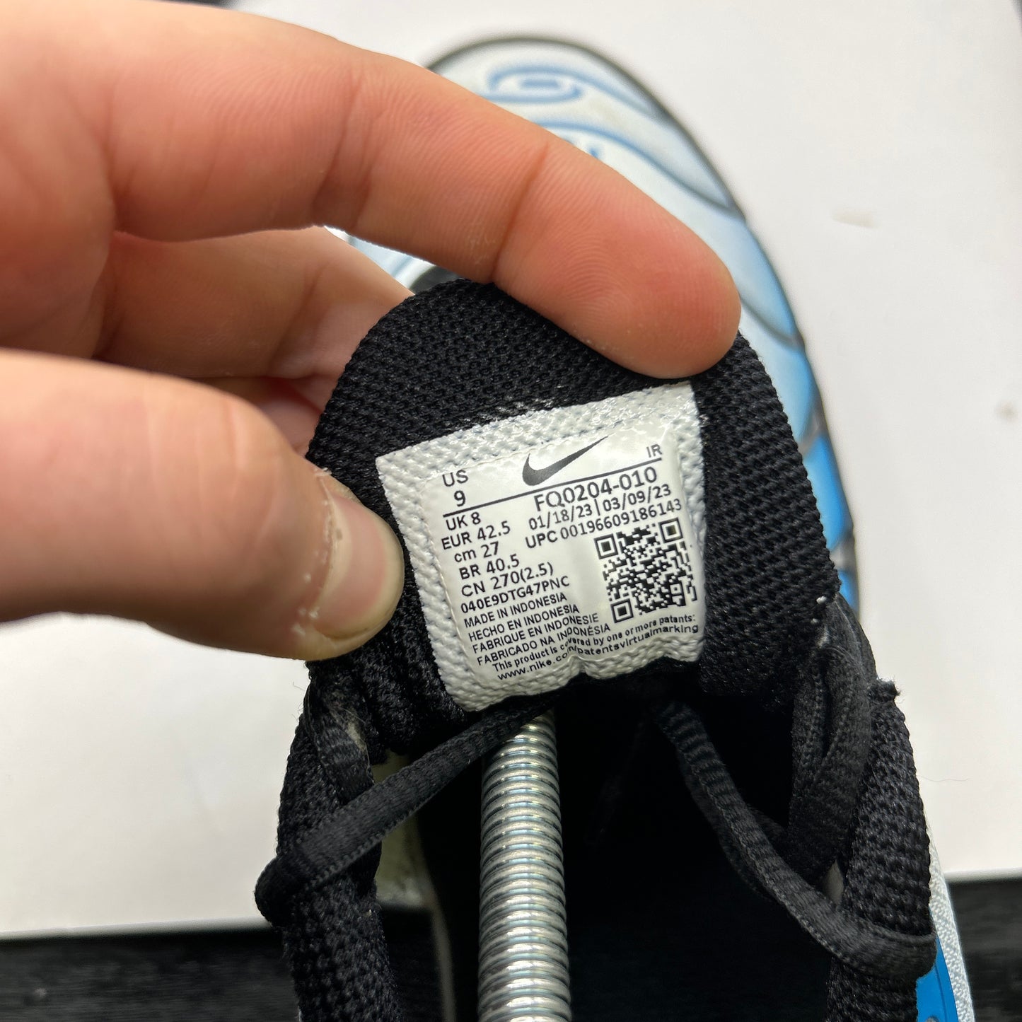 Nike Neptune Tn (UK 8)