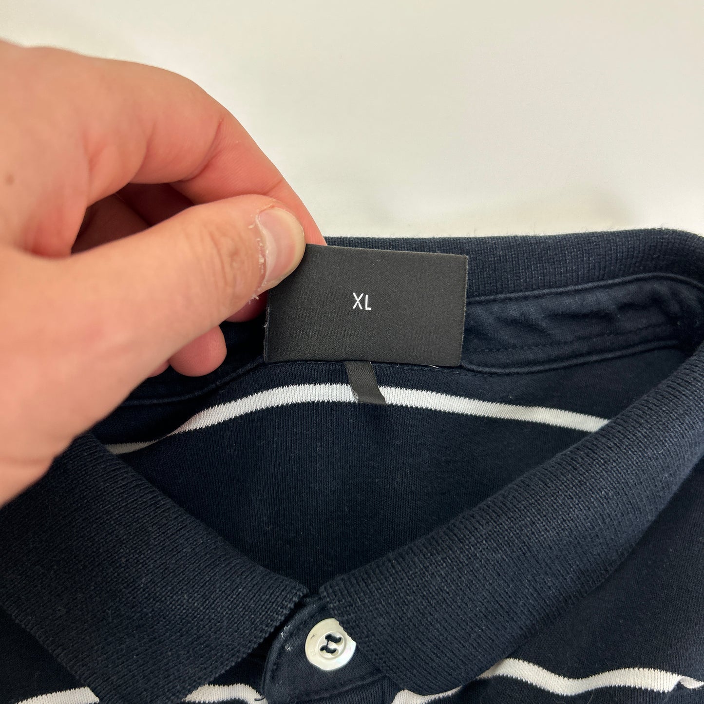 Armani Polo (XL)