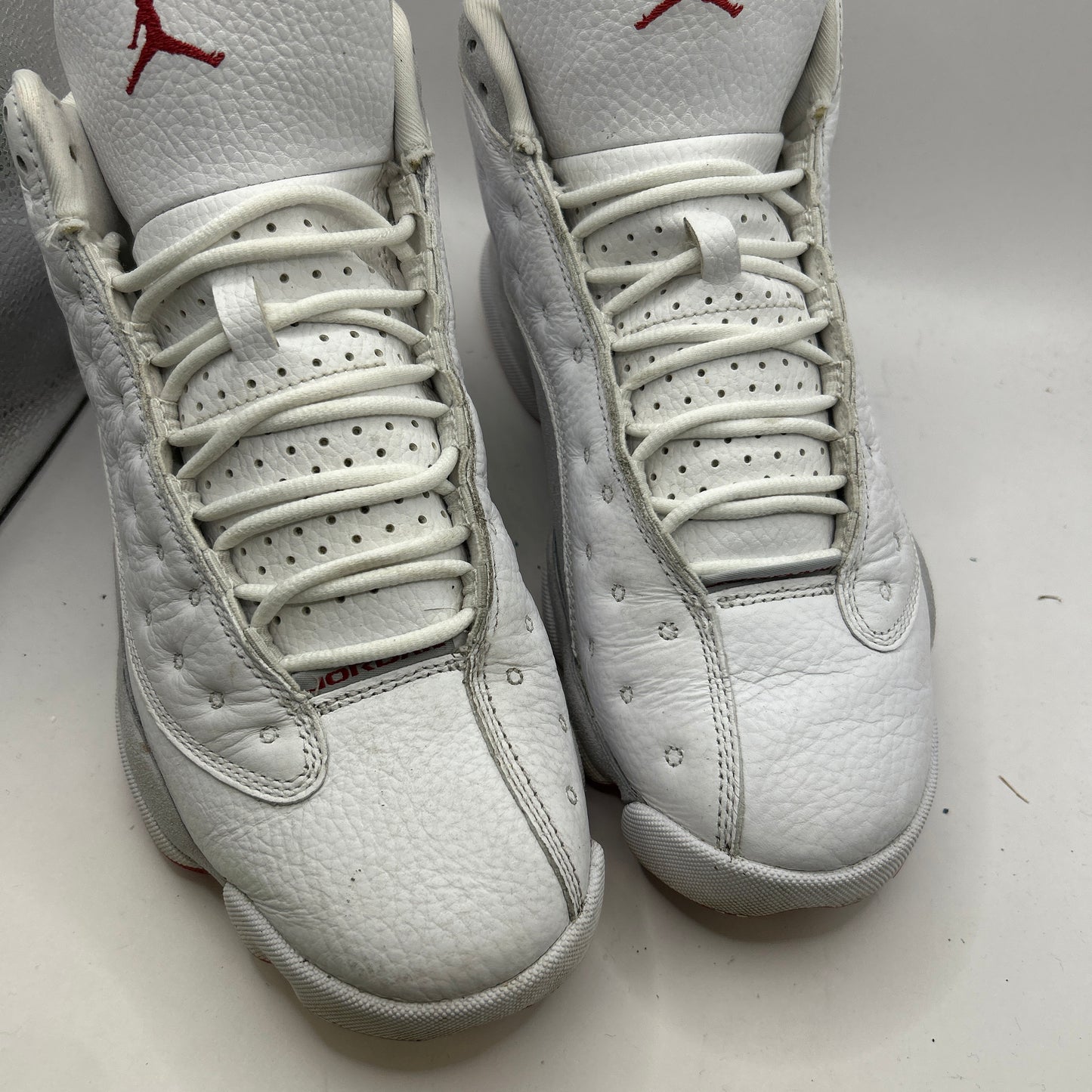 Air Jordan White Wolf 13 (UK 8)