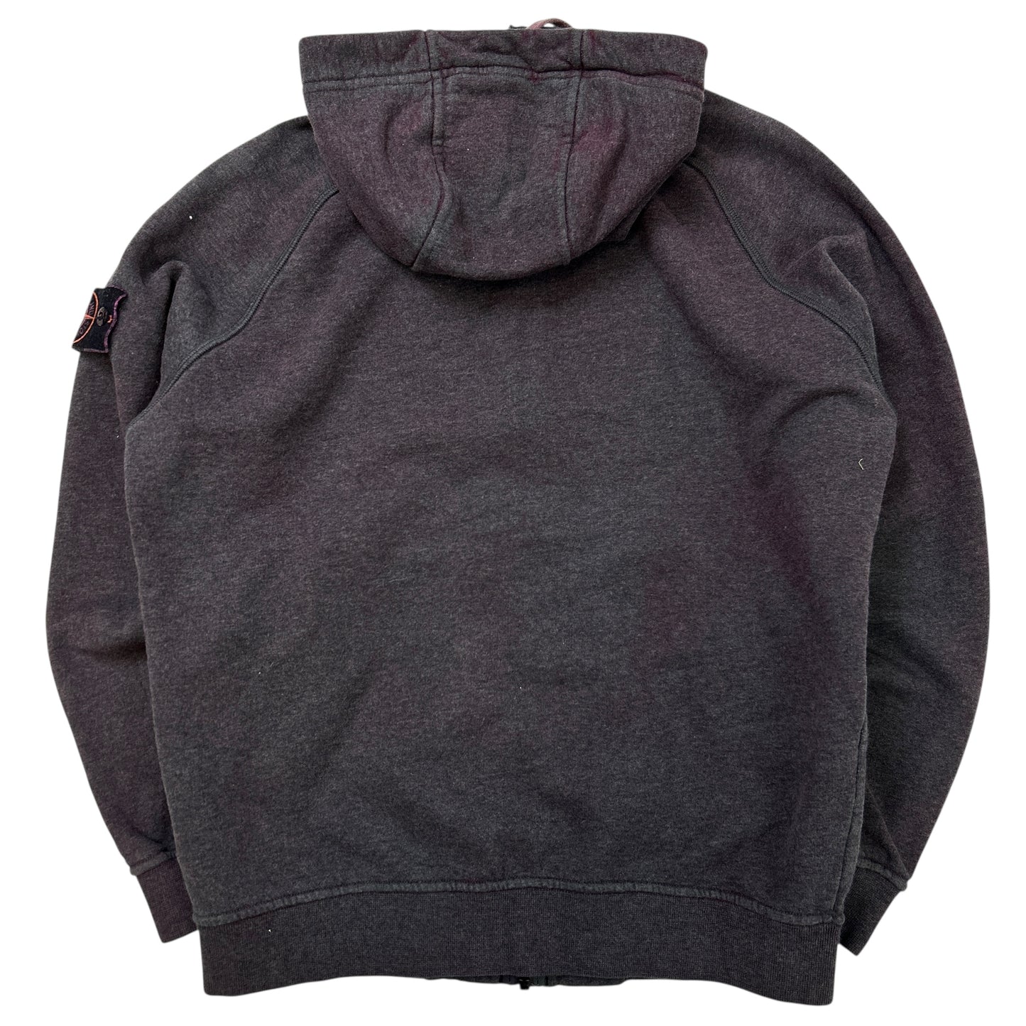 Stone Island Dust Treatment Hoodie (M)