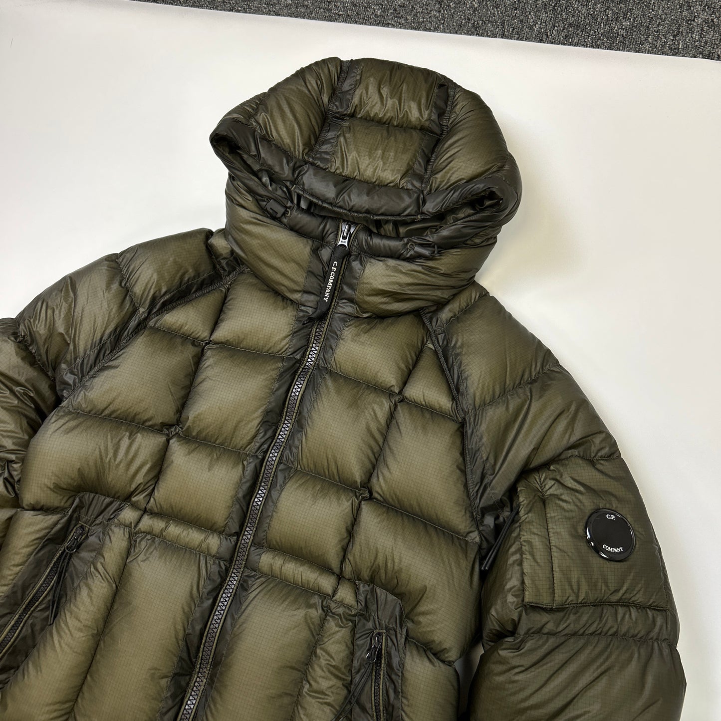 CP Company D.D Shell Puffer (S)