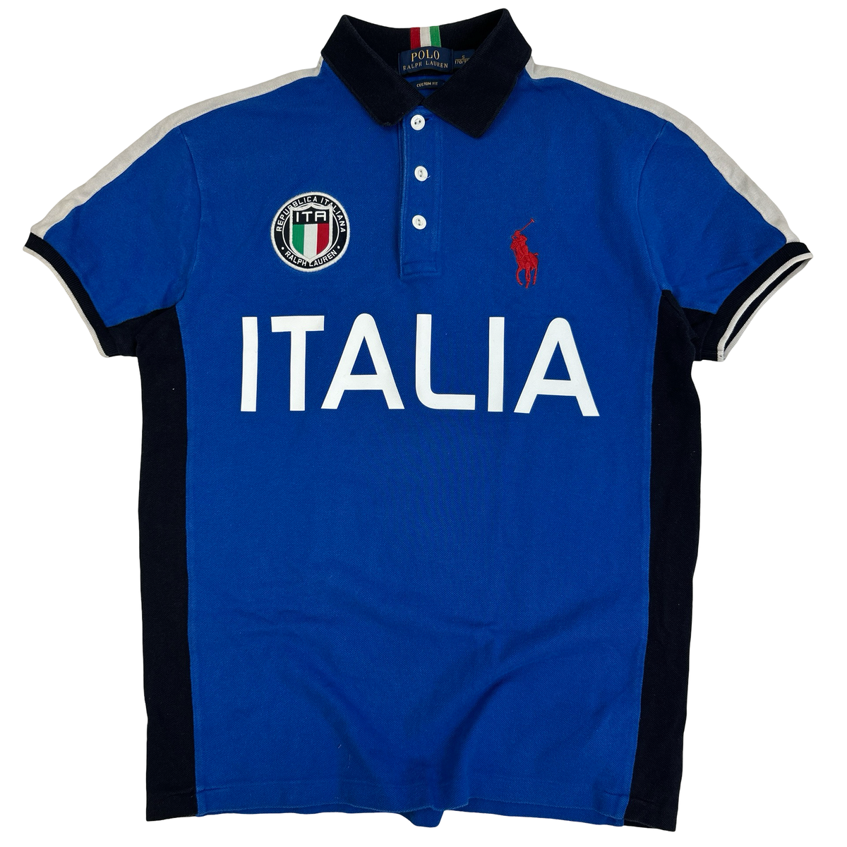 Ralph Lauren Italia Polo (S)
