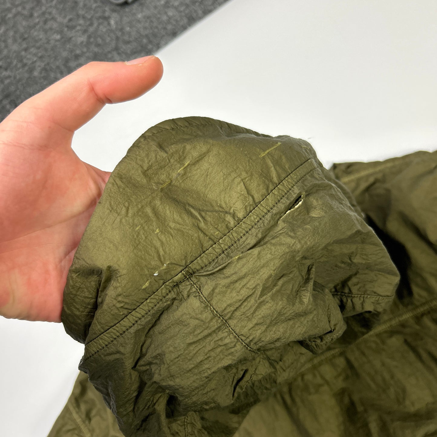 Stone Island Jacket (XL)