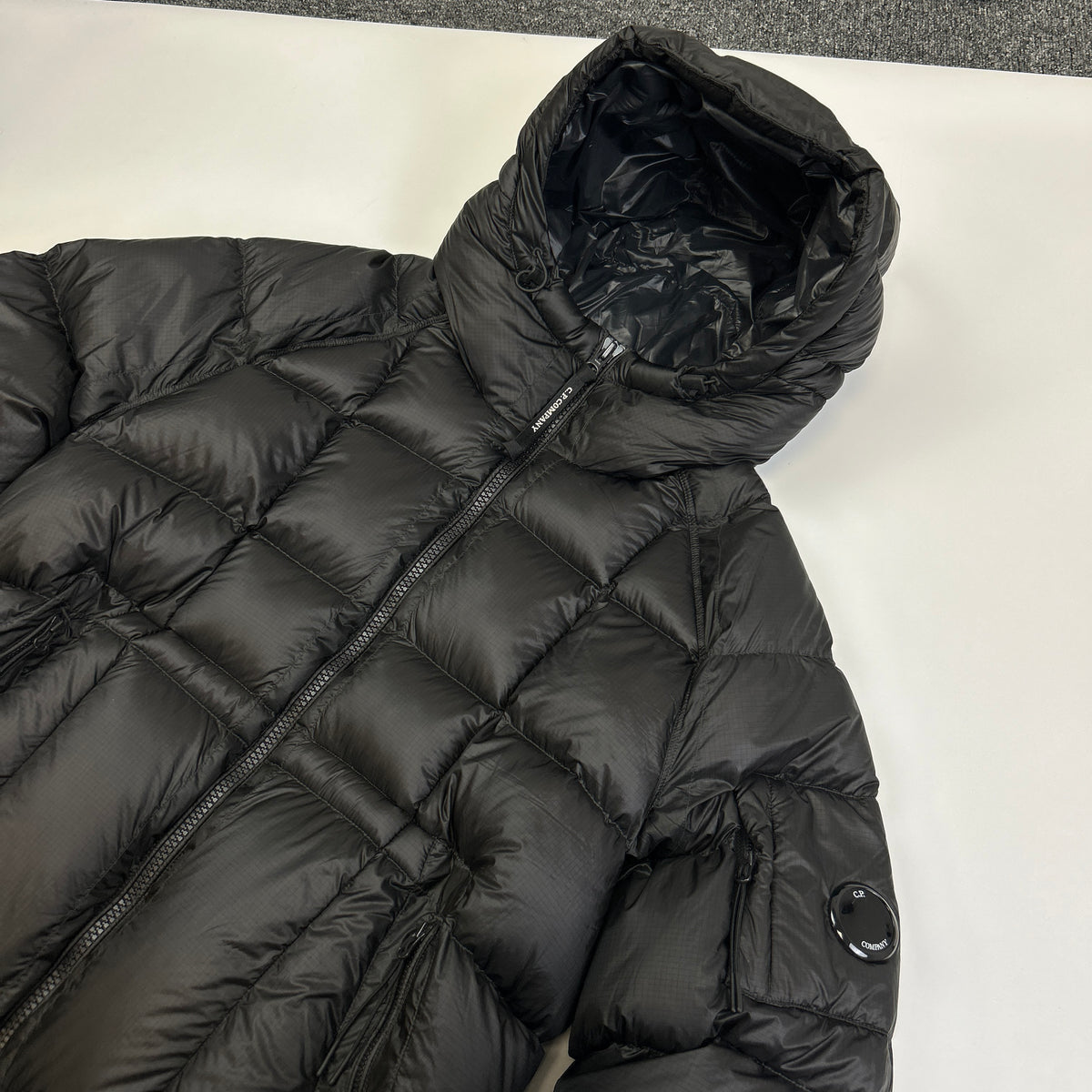 CP Company D.D Shell Puffer (L)