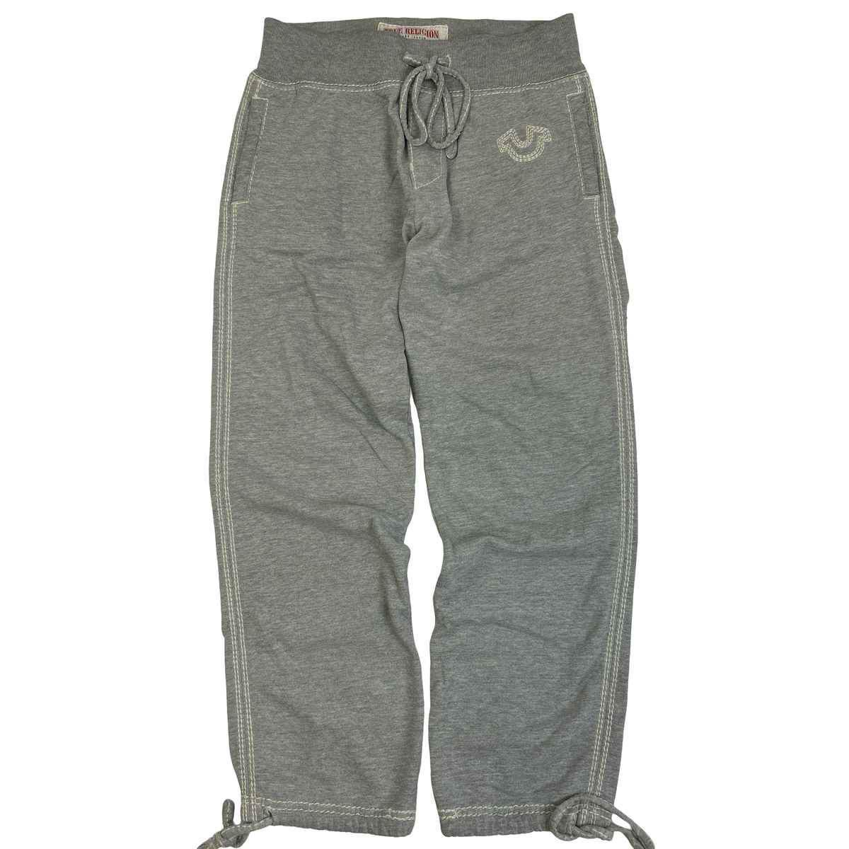 True Religion Big Stitch Joggers (S)