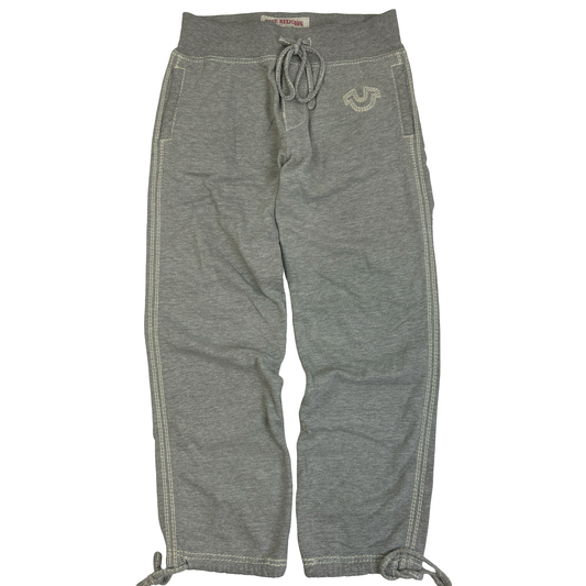True Religion Big Stitch Joggers (S)