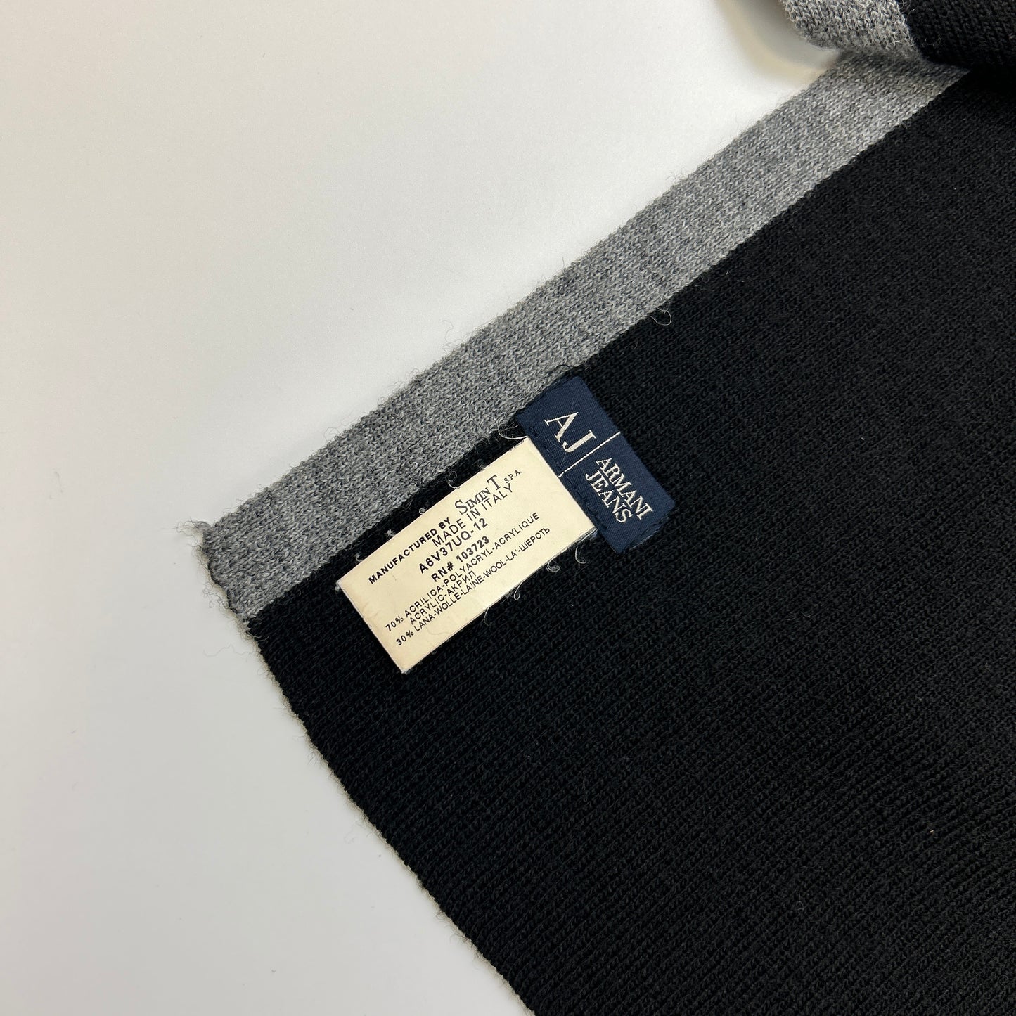 Armani Jeans Scarf