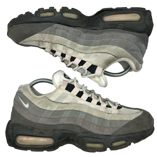 Nike Pink Foam 95s (UK 7.5)