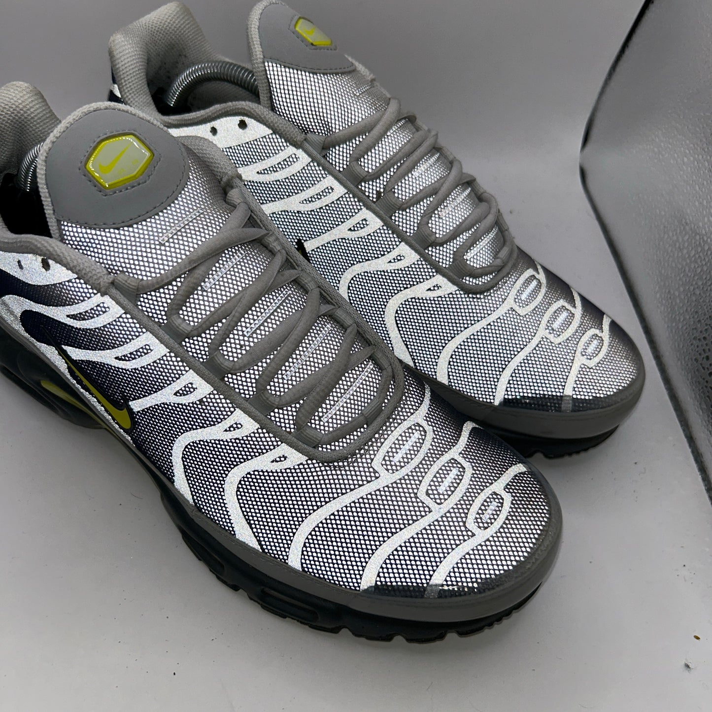 Nike Obsidian Opti Yellow Tn (UK 9.5)
