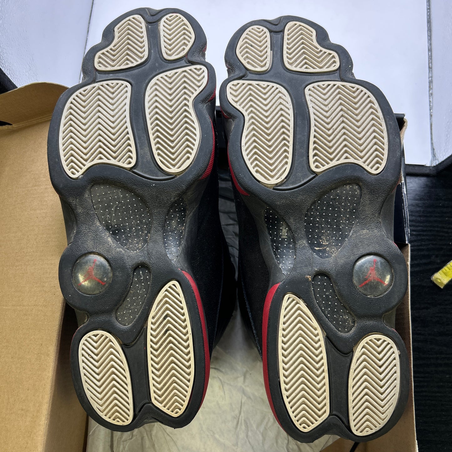 Air Jordan Dirty Bred 13 (UK 10)
