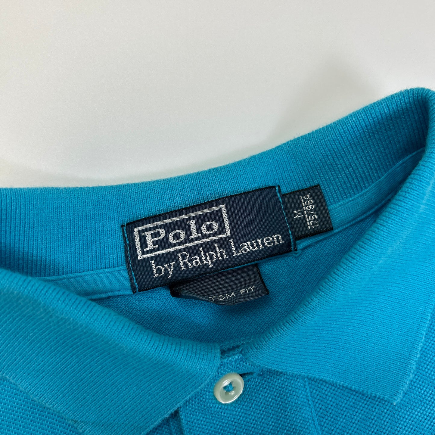 Ralph Lauren USA Polo (M)
