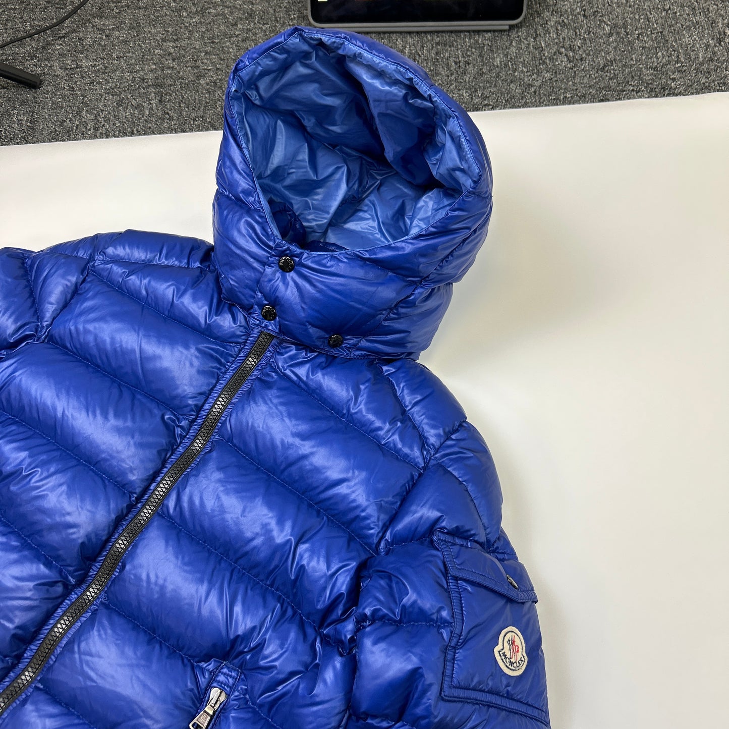 Moncler Zin Puffer (XXS)