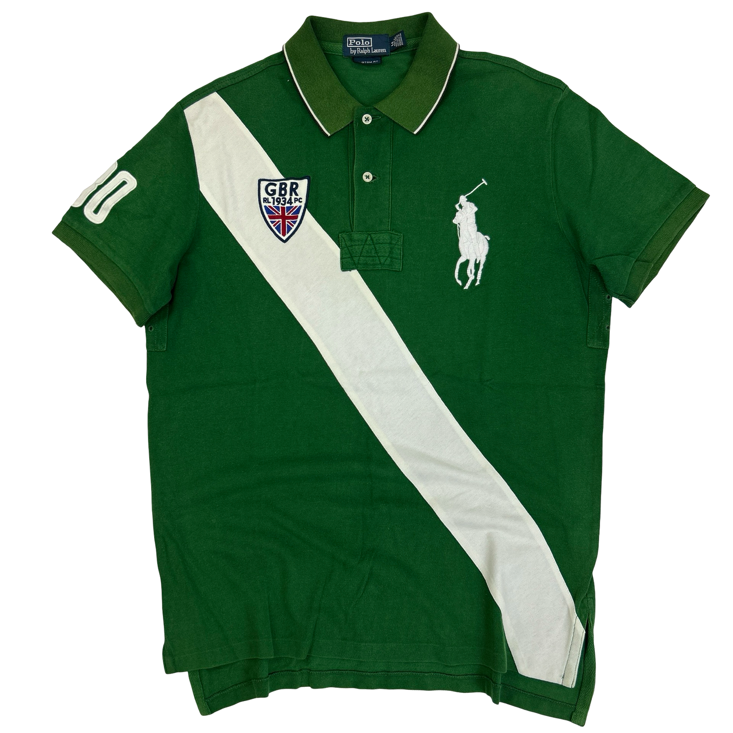 Ralph Lauren Britain Polo (M)