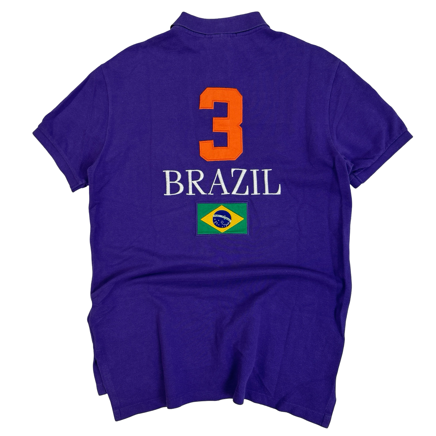 Ralph Lauren Brazil Polo (S)