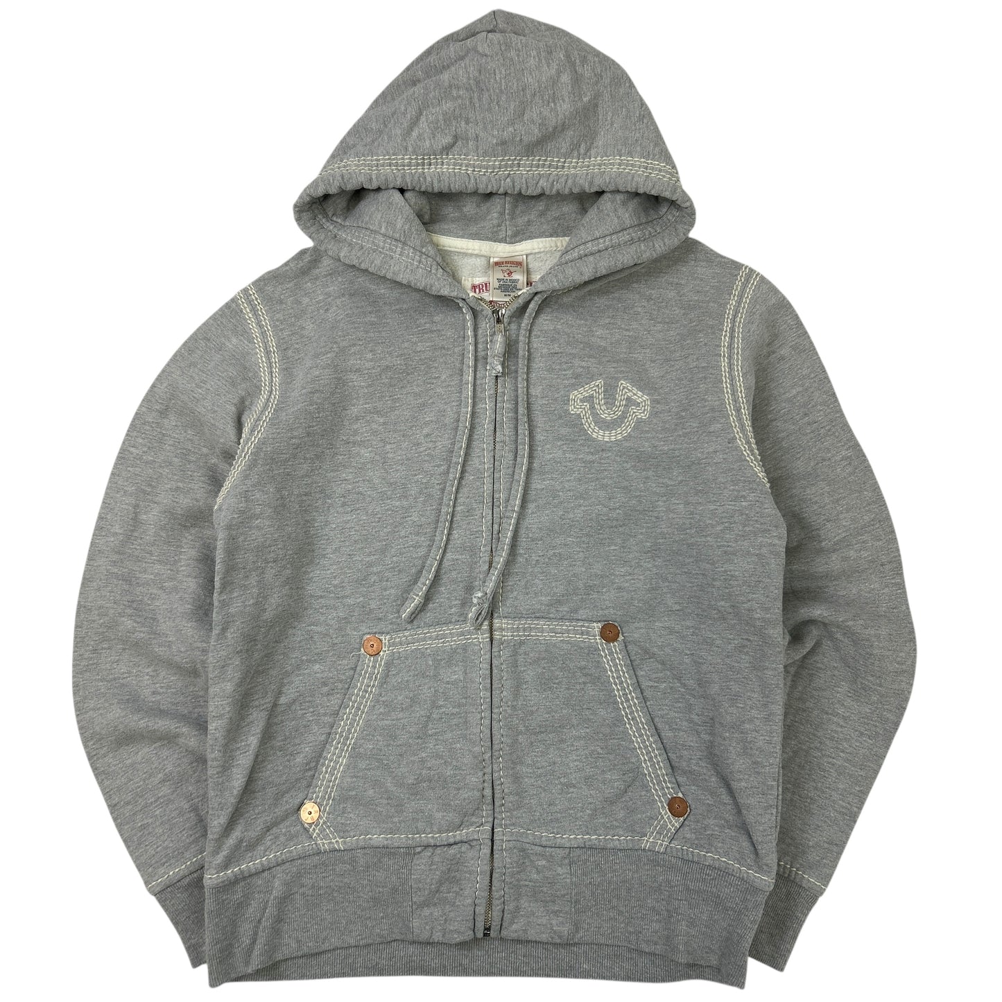 True Religion Hoodie (M)