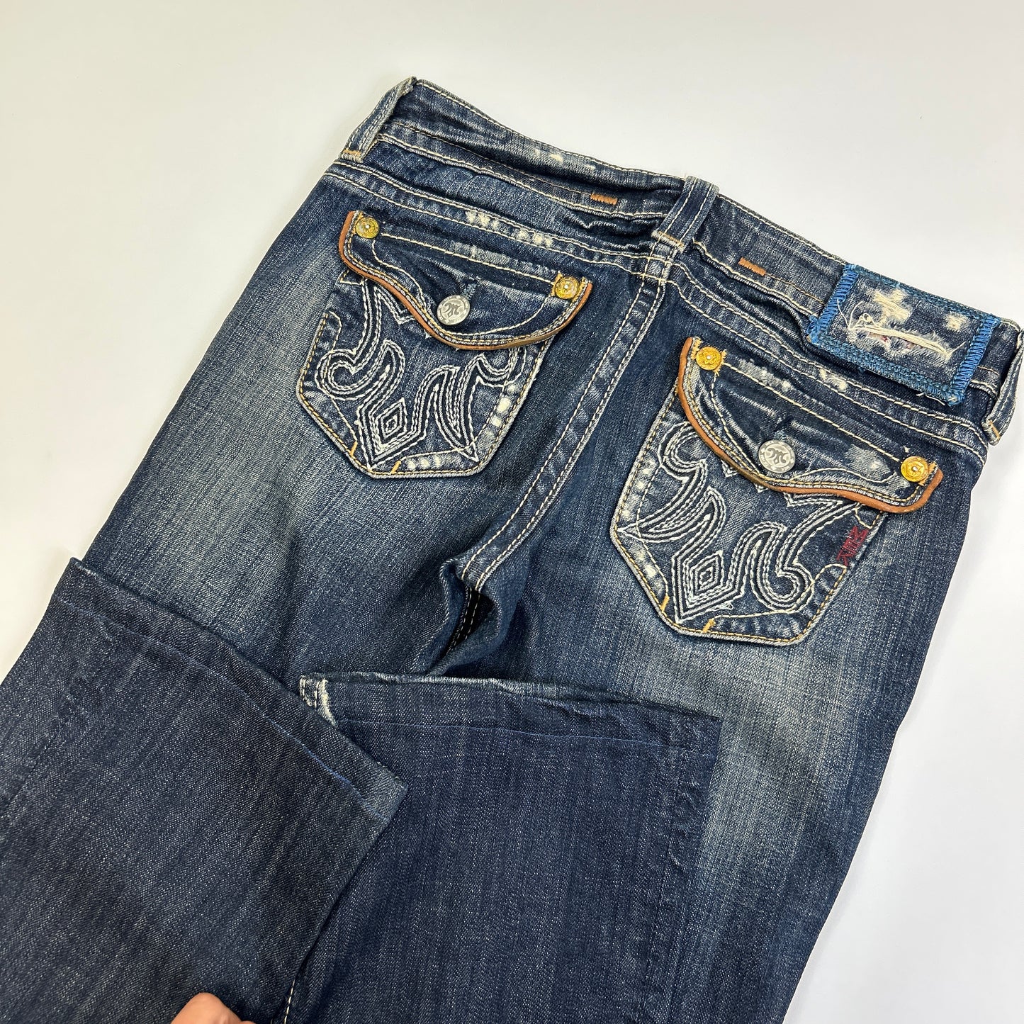 Mek Denim Jeans (28)