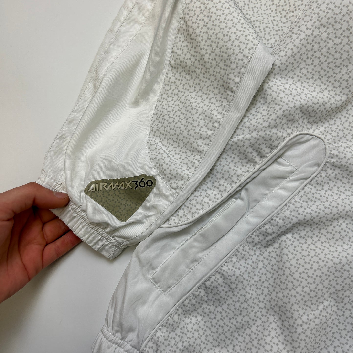 Air Max 360 Track Jacket (M)