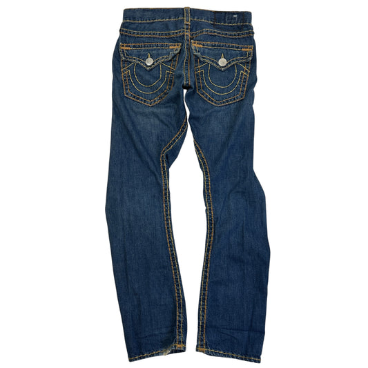 True Religion Big Stitch Jeans (30)