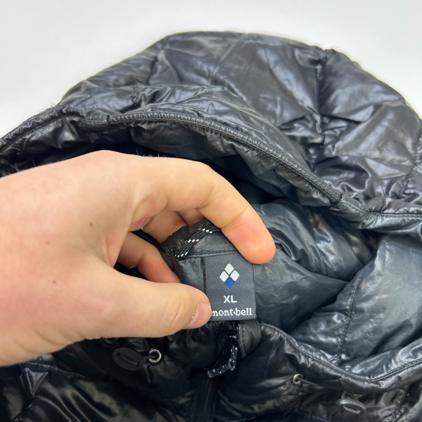 Montbell Puffer (XL)