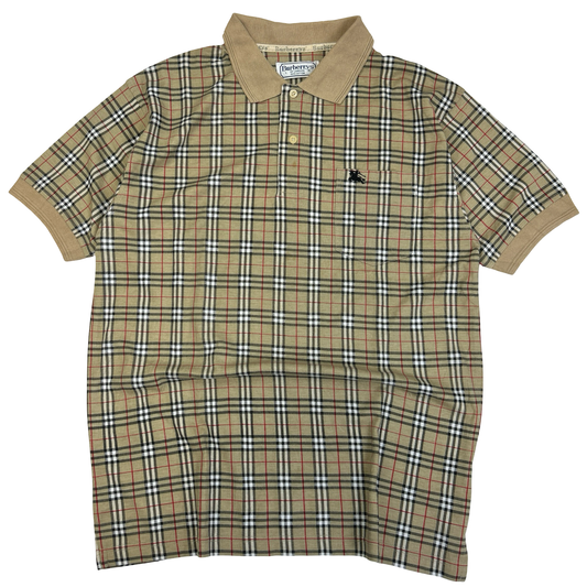 Burberry Polo (L)
