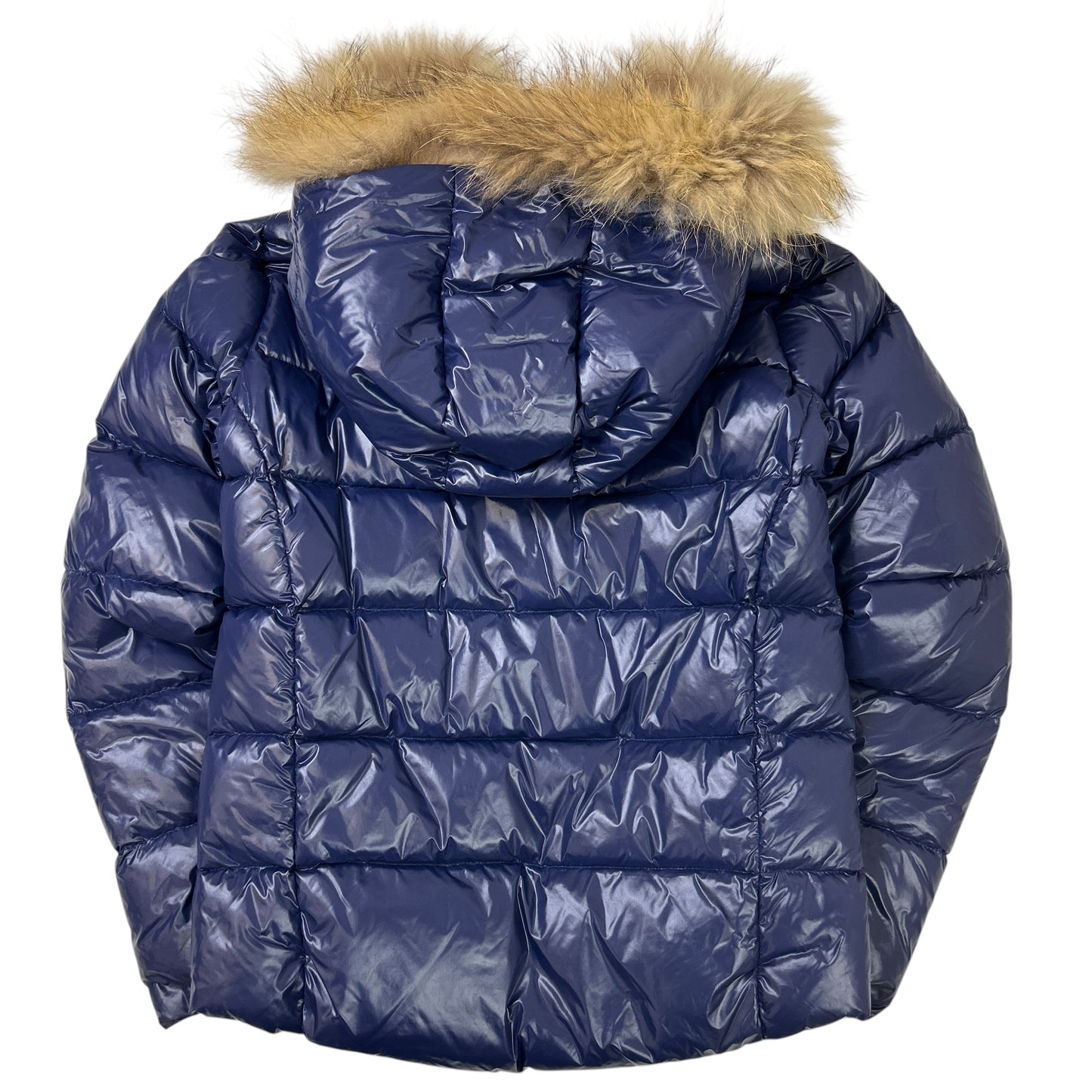 John Bull Fur Puffer (S)