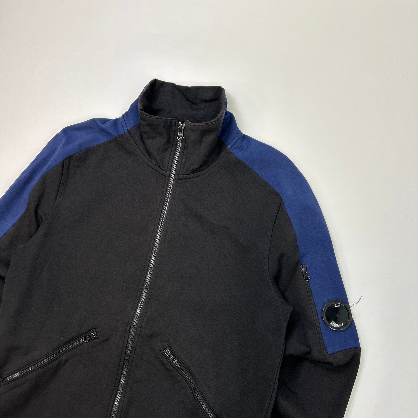 CP Company Lens Track Jacket (S)